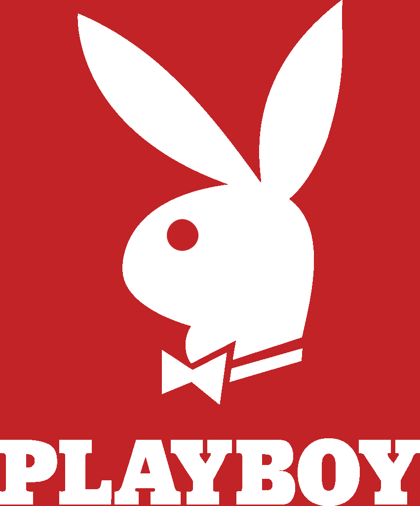 Playboy logo SVG, Playboy SVG, Playboy rabbit SVG file