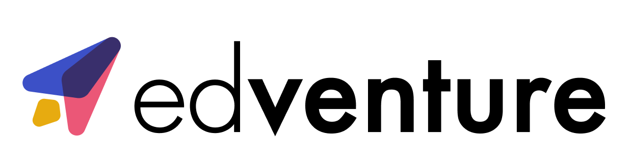 A photo of edventure's logo