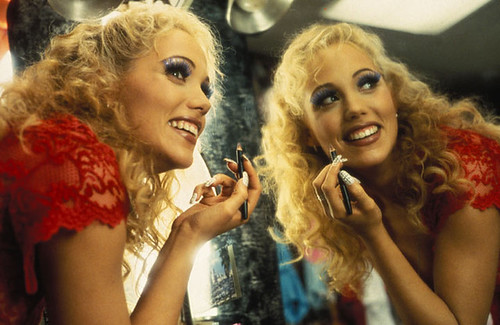 A still from the film Showgirls.