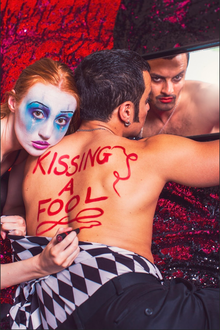 kissing a fool cast
