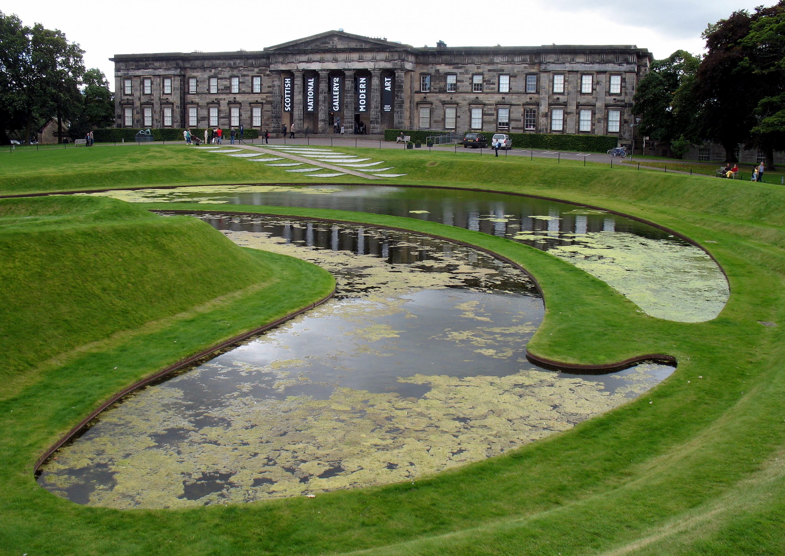 Image of the Scottish National Museum of Art