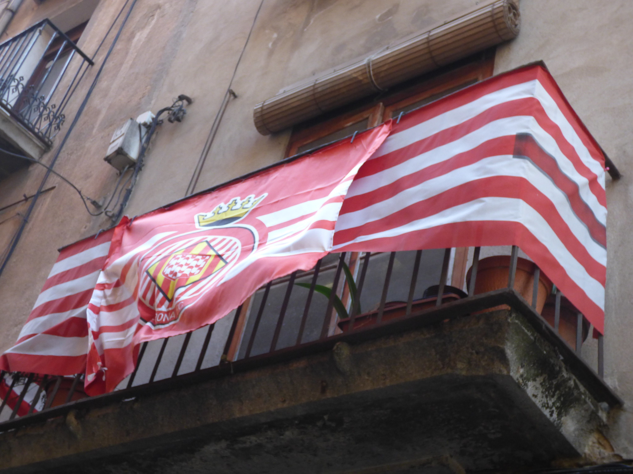 How Girona became the unlikeliest challenger in La Liga