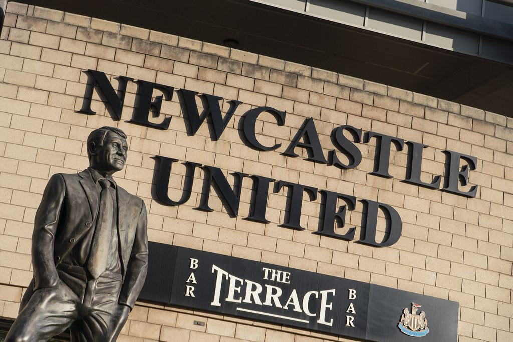 Newcastle United sign