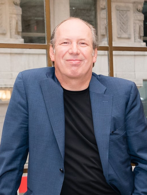 Composer Hans Zimmer poses for a photo